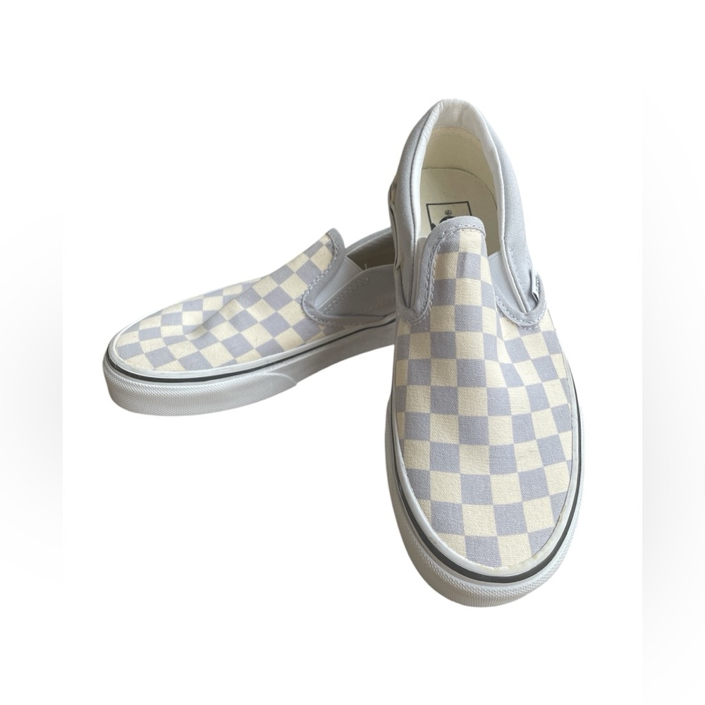 Vans Checkered Slip-On Sneakers